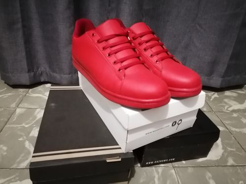 Customer photo review of Rabel Rojo