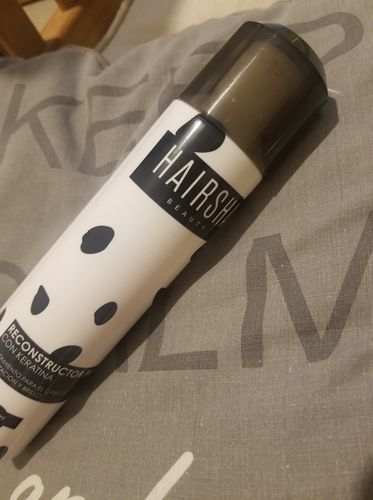 Customer photo review of Tratamiento HAIRSHA