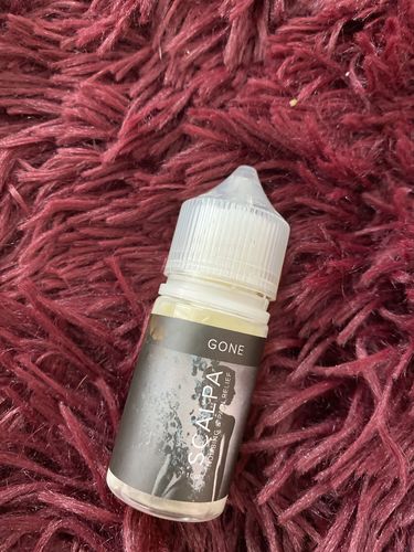 Customer photo review of Gone - During Procedure Numbing