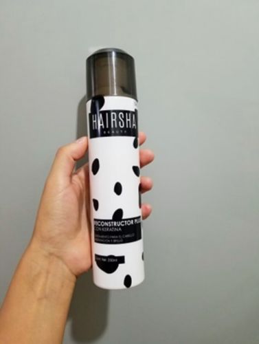 Customer photo review of Tratamiento HAIRSHA