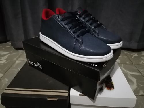 Customer photo review of Sitar Azul Marino