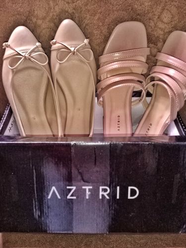 Customer photo review of Flor White