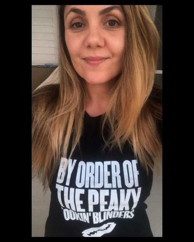 Customer photo review of Fookin T-Shirt