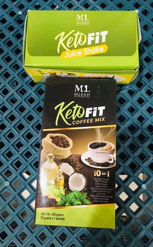 Customer photo review of KETOFIT JUICE 2 BOXES