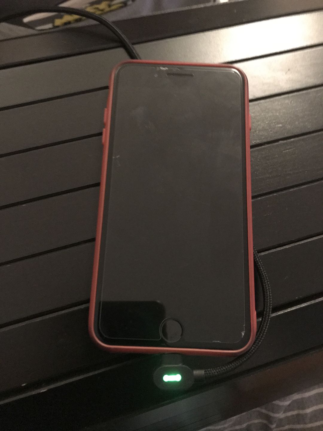 Customer photo review of Titan Smart Cable™ (3-Pack)+2 FREE