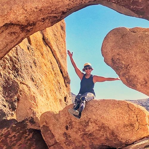 Customer photo review of Curve Enhance Leggings