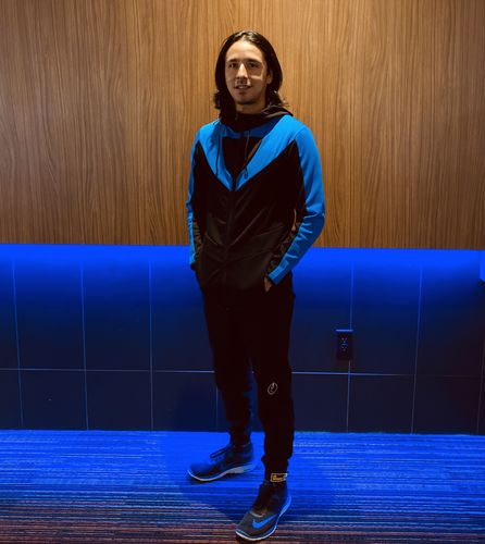 Customer photo review of GRAYSON Hoodie