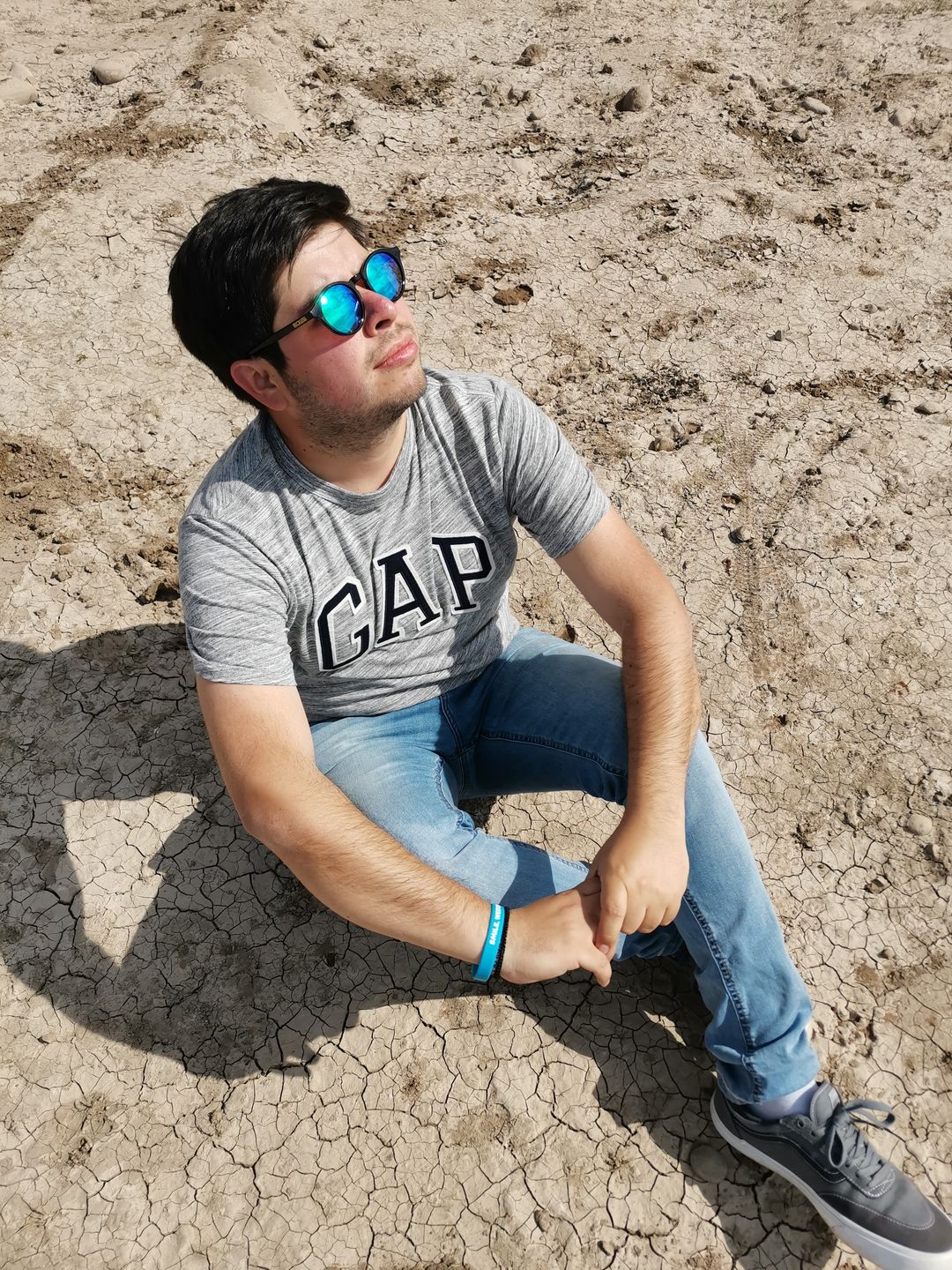 Customer photo review of Cujas Black/Green