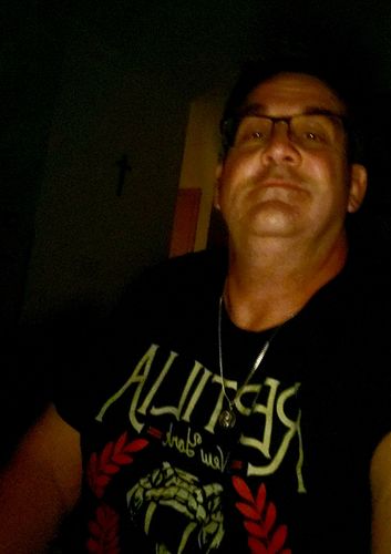 Customer photo review of The Strokes - Reptilia - Men's T-Shirt