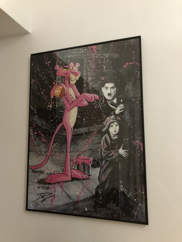 Customer photo review of "Hide and seek" - limitée à 250 exemplaires