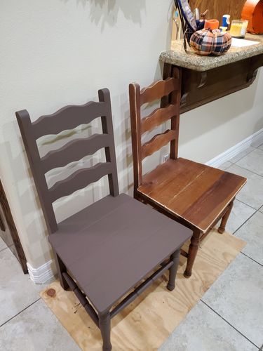Customer photo review of Windsor - One Step Paint