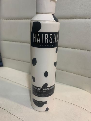 Customer photo review of Tratamiento HAIRSHA
