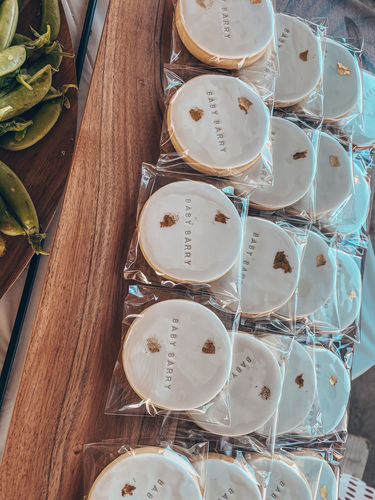 Customer photo review of Design your own cookie pack