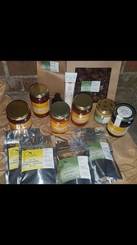 Customer photo review of MIEL DE THYM FRANCE