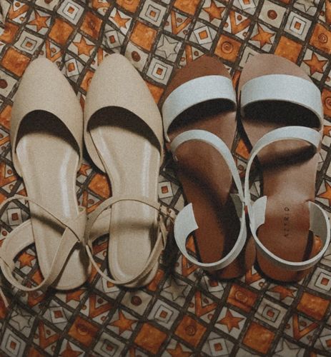Customer photo review of B1T1 Claudia Beige