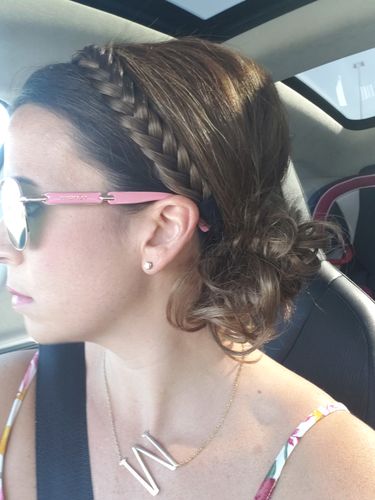 Customer photo review of Lulu Two Strand