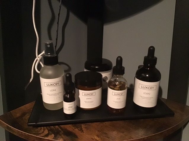 Customer photo review of Zoé - Smoothing Body Oil