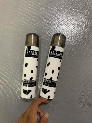 Customer photo review of Tratamiento HAIRSHA