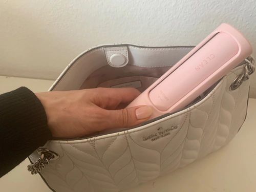 Customer photo review of LUNA wiederverwendbare Fusselrolle