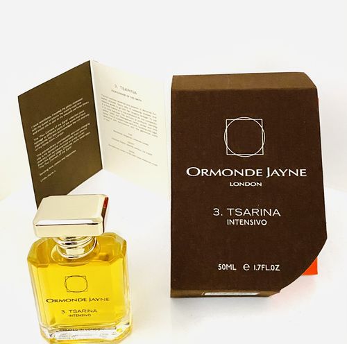 Customer photo review of Ormonde Jayne Tsarina Eau de Parfum