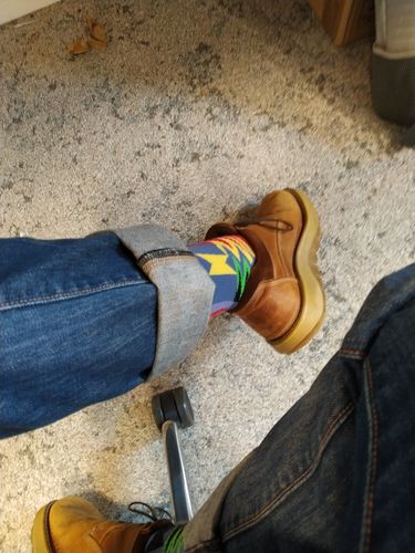 Customer photo review of The Wukuada collection