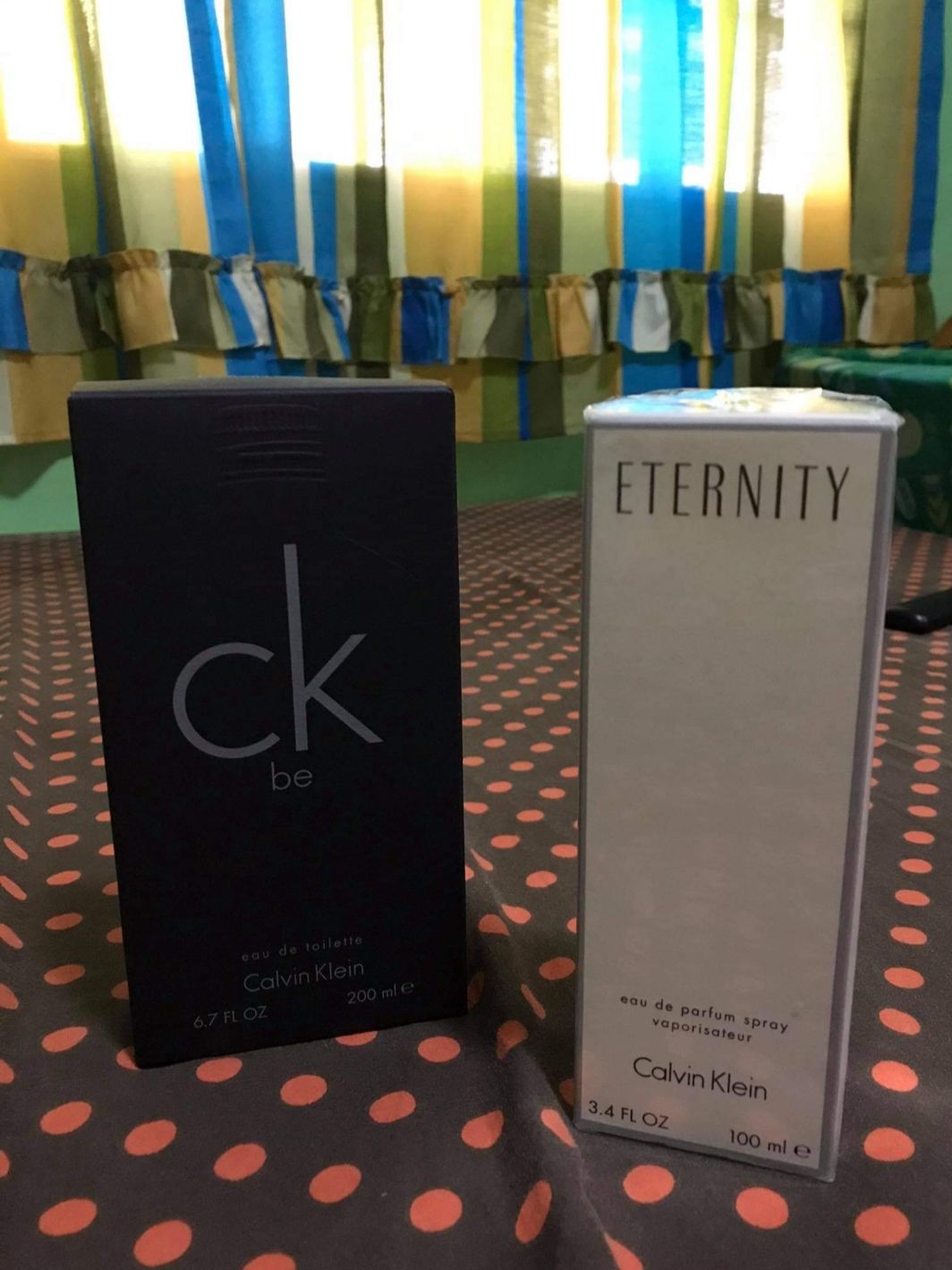 Customer photo review of CK BE by Calvin Klein 200ml