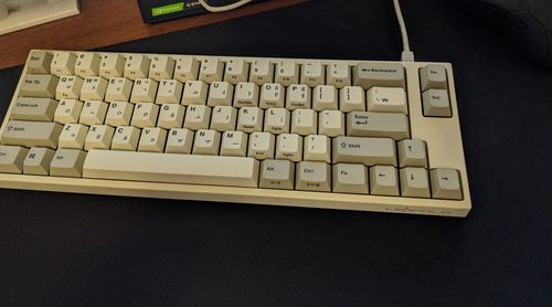 Customer photo review of Leopold FC660M PD - White