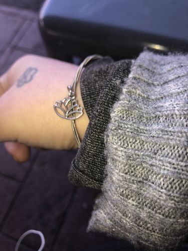 Customer photo review of LOTUS – “WALKING ON SUNSHINE”