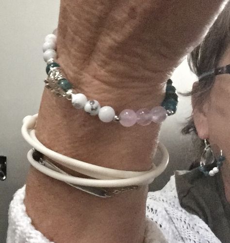 Customer photo review of BRACELETS FORME