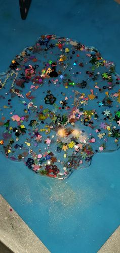 Customer photo review of I spy