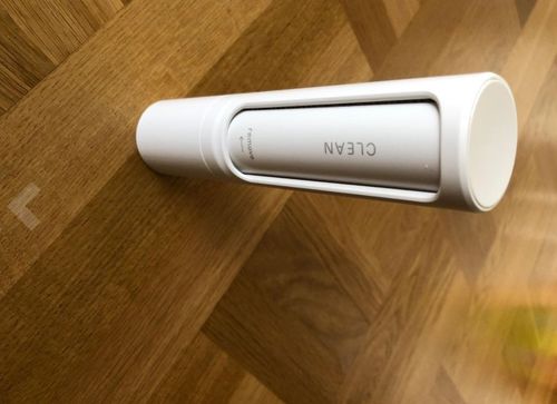 Customer photo review of LUNA wiederverwendbare Fusselrolle