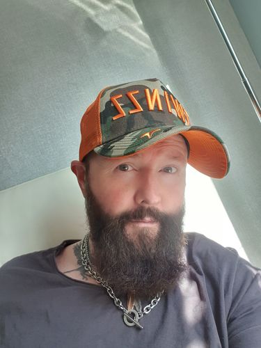 Customer photo review of Toggle Chain (Silver)