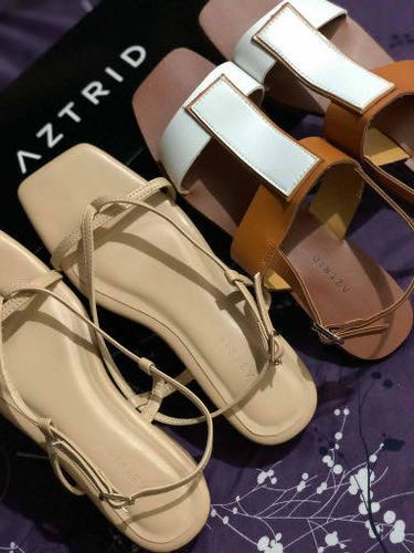 Customer photo review of B1T1 Emrie Beige