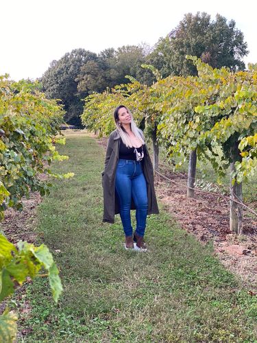 Customer photo review of Evo Purple