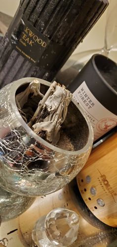 Customer photo review of White Sage