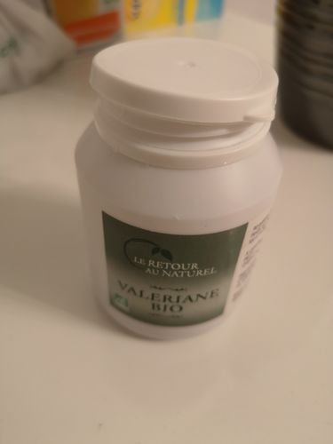 Customer photo review of VALERIANE BIO
