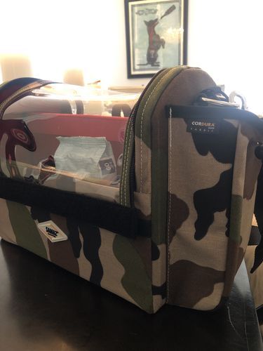 Customer photo review of Samas MUA 04