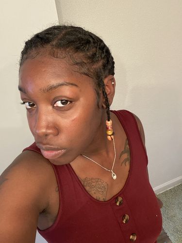 Customer photo review of Starter Locs Detox & Style Box