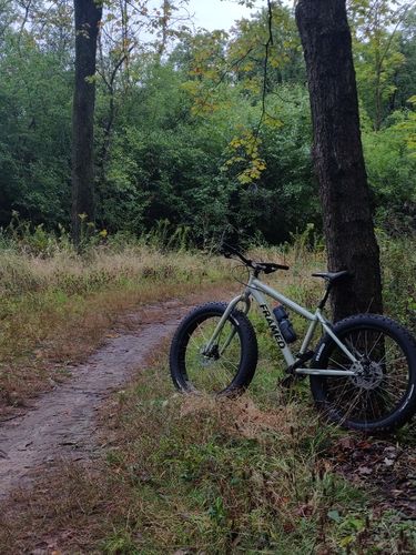 Customer photo review of Minnesota Fat Bike 26"