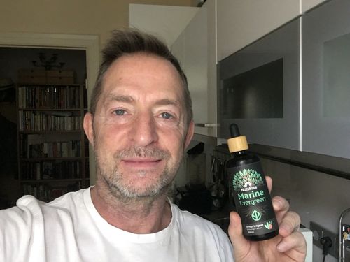 Customer photo review of Omega 3 Algenöl