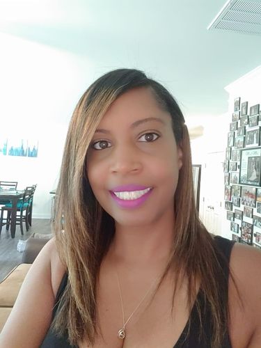 Customer photo review of The African Prince - Custom Canvas