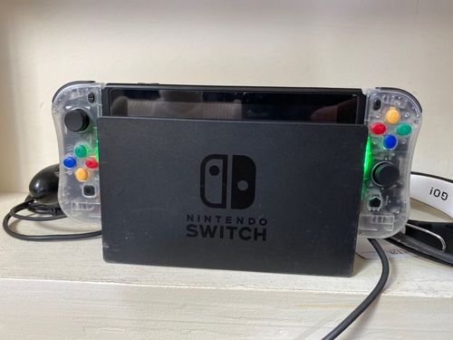 Customer photo review of Nintendo Switch Joy-Cons (L-R)
