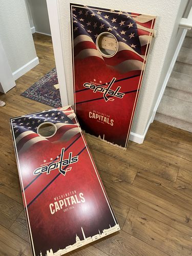 Customer photo review of Buffalo Boards Custom Shop