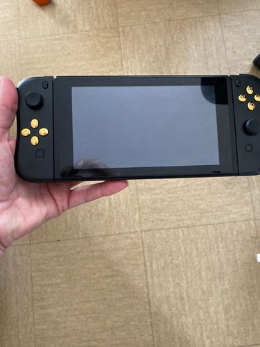 Customer photo review of Nintendo Switch Joy-Cons (L-R)