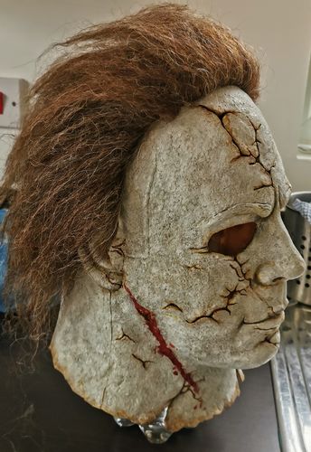 Customer photo review of Crepe Hair (1 Metre)