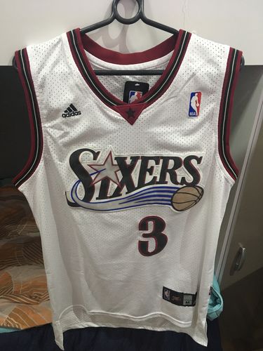camisa allen iverson