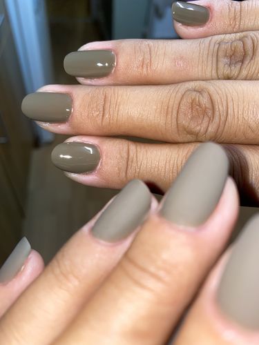 Customer photo review of Gel Polish - Nº 153