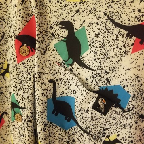 Customer photo review of NEW Dino Time (Stretch)