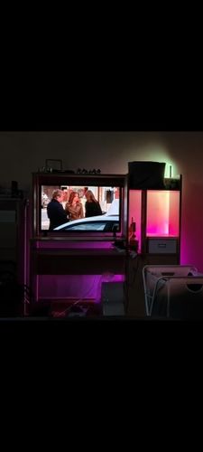 Customer photo review of LED Color Changing Light — LitLamp™