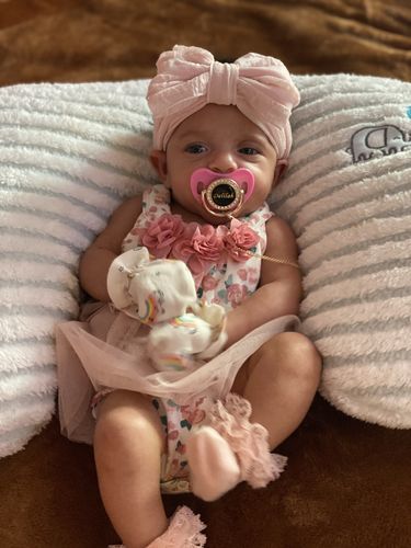 Customer photo review of A Luxury Pacifier™